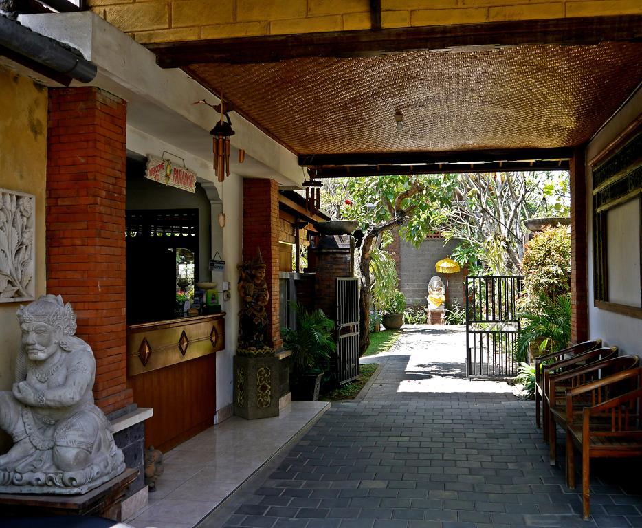 Pondok Narita Apartment Sanur Екстериор снимка